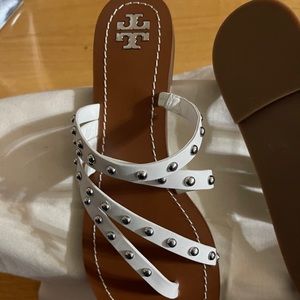 Tory Burch Patos Studded sandal